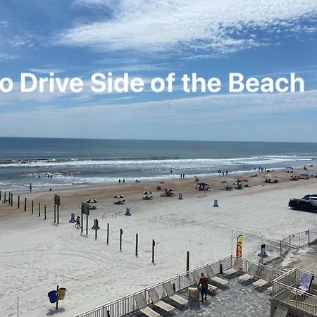 代托纳海滩Ocean Breeze - Direct Ocean Front-Pool Is Open公寓 外观 照片