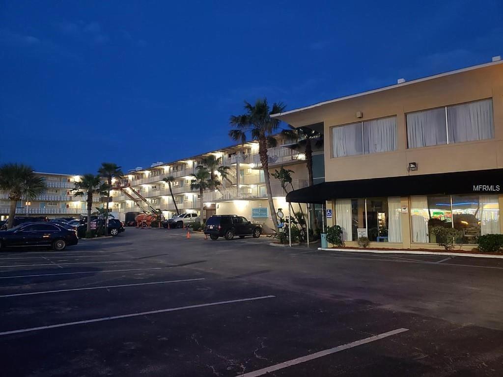 代托纳海滩Ocean Breeze - Direct Ocean Front-Pool Is Open公寓 外观 照片